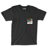 New Mexican Disaster Squad Pocket T-shirt | Artistshot