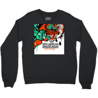 New Mexican Disaster Squad Crewneck Sweatshirt | Artistshot