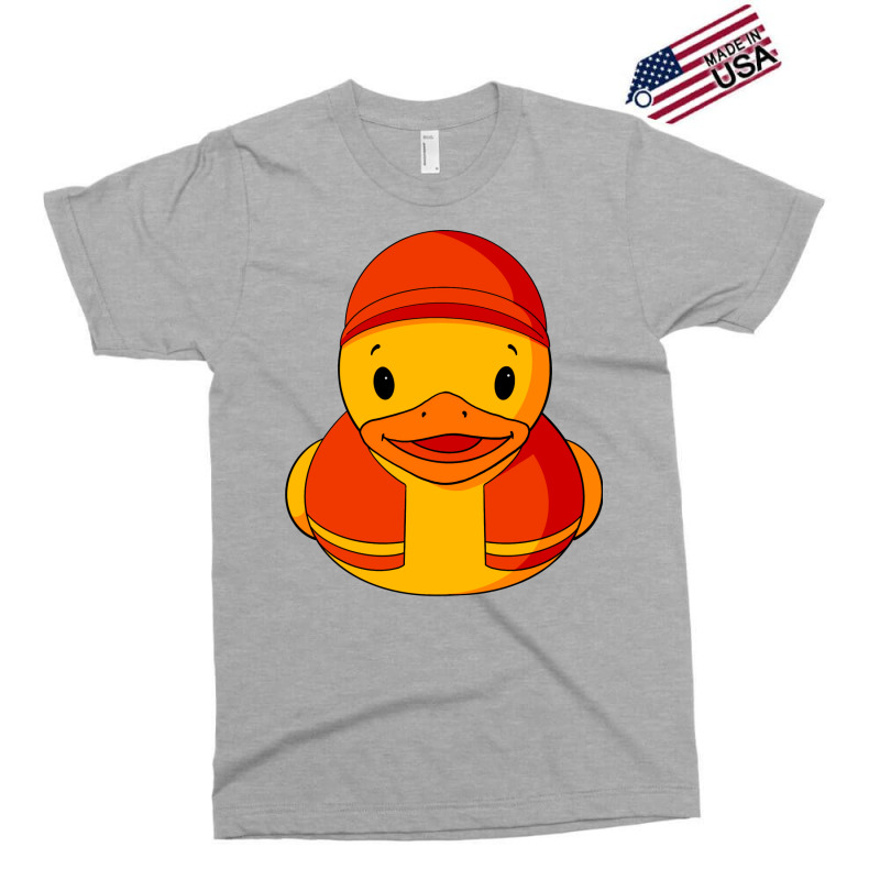 Road Construction Rubber Duck Cool Exclusive T-shirt by hutormbuyie6 | Artistshot