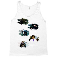 The All New Dvd Piracy Warnings Trending Tank Top | Artistshot