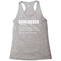 Locksmith Definition Gift Racerback Tank | Artistshot