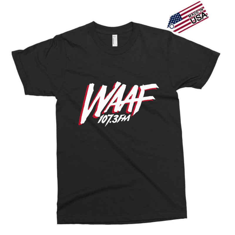 Waaf Fm Exclusive T-shirt by marssindo | Artistshot