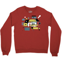 House Trending Crewneck Sweatshirt | Artistshot