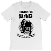 Concrete Worker Nostalgia T-shirt | Artistshot