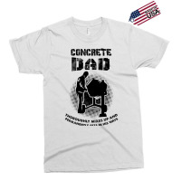 Concrete Worker Nostalgia Exclusive T-shirt | Artistshot