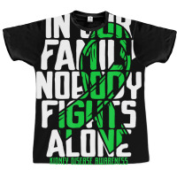 Kidney Disease Support Family Kidney Disease Aware Graphic T-shirt | Artistshot