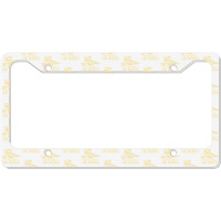 I Have A Thing For Models   Model Train Locomotive License Plate Frame | Artistshot