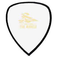 I Have A Thing For Models   Model Train Locomotive Shield S Patch | Artistshot