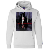 Silver Bullet Digital Art Champion Hoodie | Artistshot