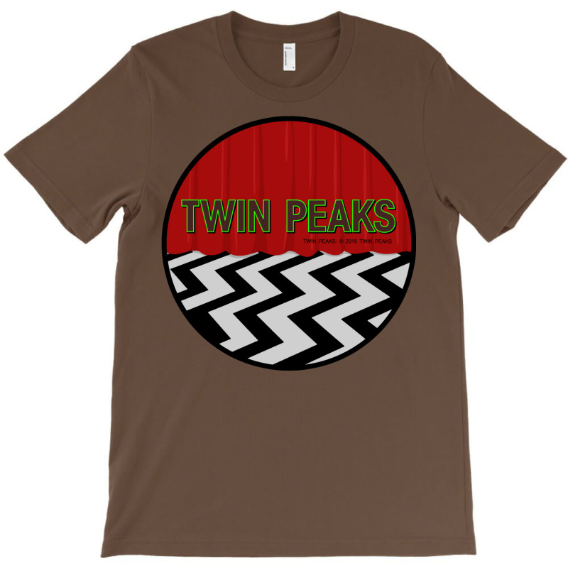 Twin Peaks T-shirt | Artistshot