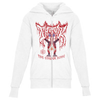 The Legend Of Vox Machina The Cinder King Pullover Youth Zipper Hoodie | Artistshot