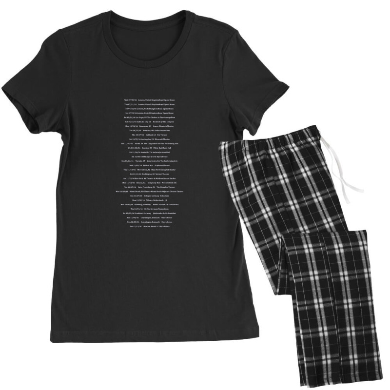 Neil Tennant Chris Lowe Women's Pajamas Set by sisikumala | Artistshot