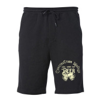 Construction Worker Job Gift Perfect Fitting Prese Fleece Short | Artistshot