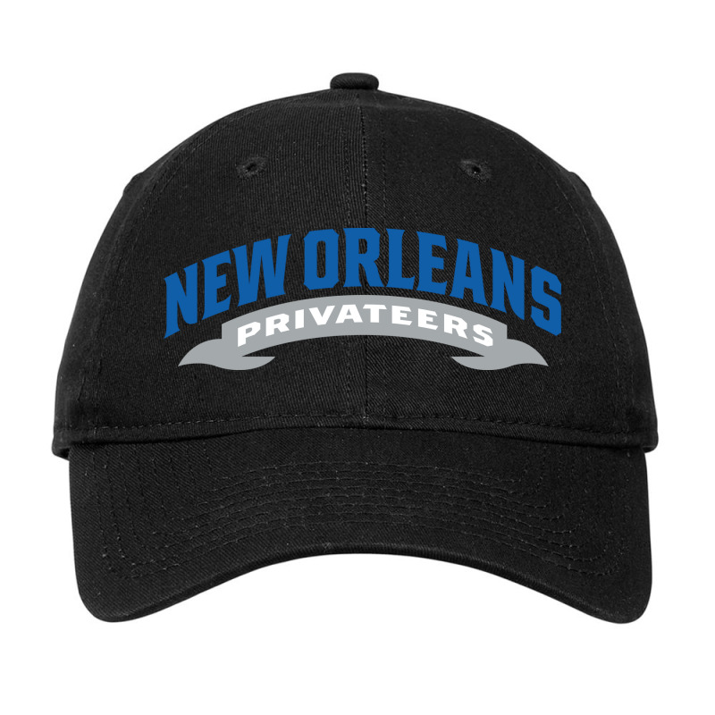 New,-orleans,-privateers Adjustable Cap by sarbsarbin | Artistshot