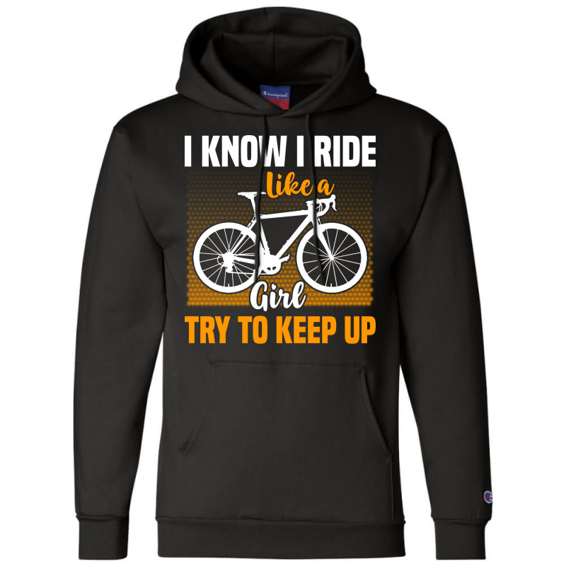 I Was Cycling Before It Was Cool 70s Champion Hoodie by gugaisraero | Artistshot