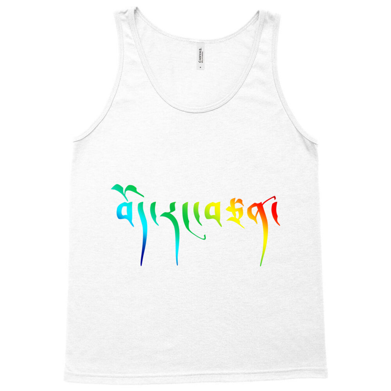 Phayul Designs Sweatshirt Tank Top | Artistshot