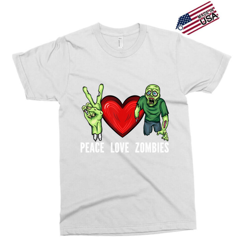 Zombie Tshirt, Halloween Lover Tee, Zombie Lover T Exclusive T-shirt by holubarpro | Artistshot