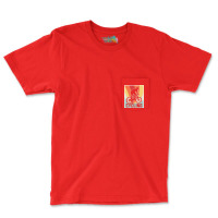 Cycling Red Pocket T-shirt | Artistshot