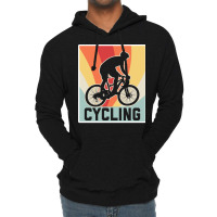 Cycling Red Lightweight Hoodie | Artistshot