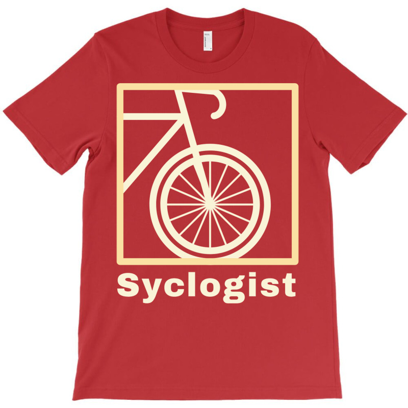 Syclogist Gift T-shirt | Artistshot