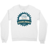 Cycologist Vintage Tumblr Crewneck Sweatshirt | Artistshot