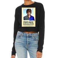 Freelance Giggle Oh   Movie Cropped Sweater | Artistshot