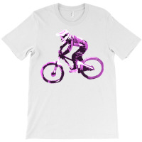 Mtb Cool Gift T-shirt | Artistshot