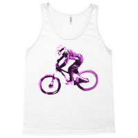 Mtb Cool Gift Tank Top | Artistshot