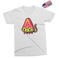 Watermelon Cat Exclusive T-shirt | Artistshot