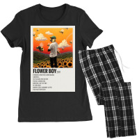 Flower Boy 2017 Women's Pajamas Set | Artistshot