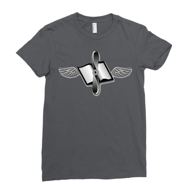 Aviation Maintenance Administrationman Green Ladies Fitted T-Shirt by eftimikamyszp | Artistshot