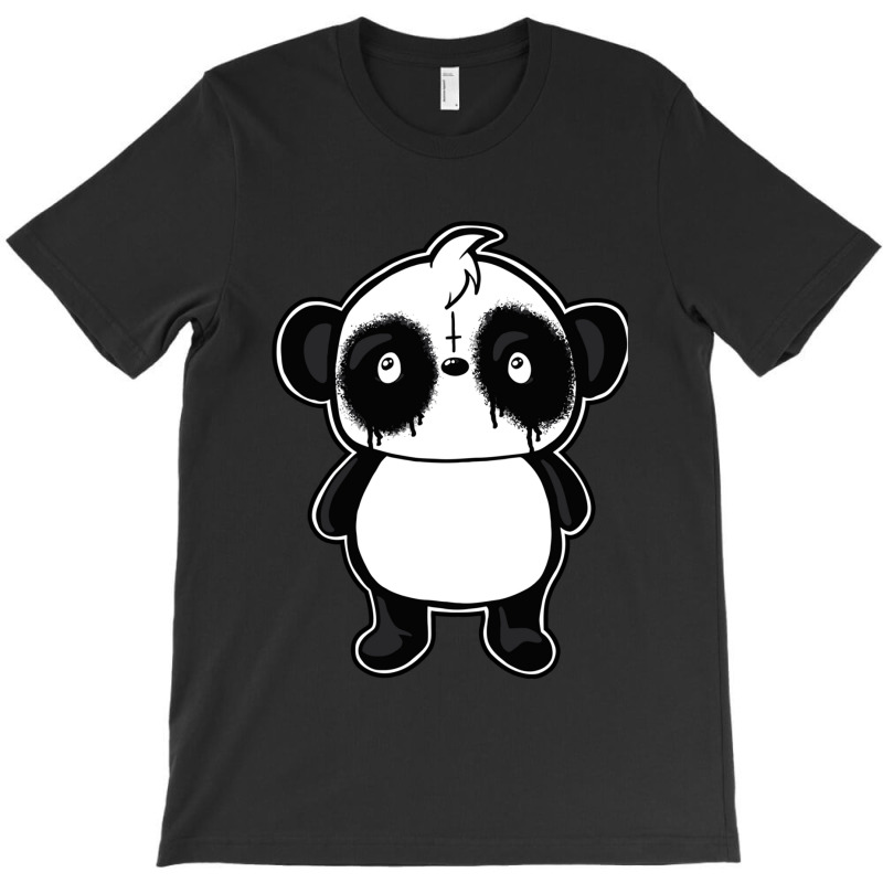 Panda Satan T-Shirt by DWAYNEALANSHOREY | Artistshot