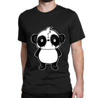 Panda Satan Classic T-shirt | Artistshot