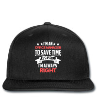 Im An Office Manager To Save Time Lets Assume Im A Printed Hat | Artistshot