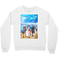 The Ice Guy And His Cool Female Crewneck Sweatshirt | Artistshot