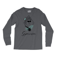 Supervisor Antique Greek God Design Long Sleeve Shirts | Artistshot