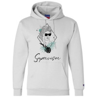 Supervisor Antique Greek God Design Champion Hoodie | Artistshot