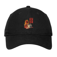 I Hope This Email Finds You Well Adjustable Cap | Artistshot