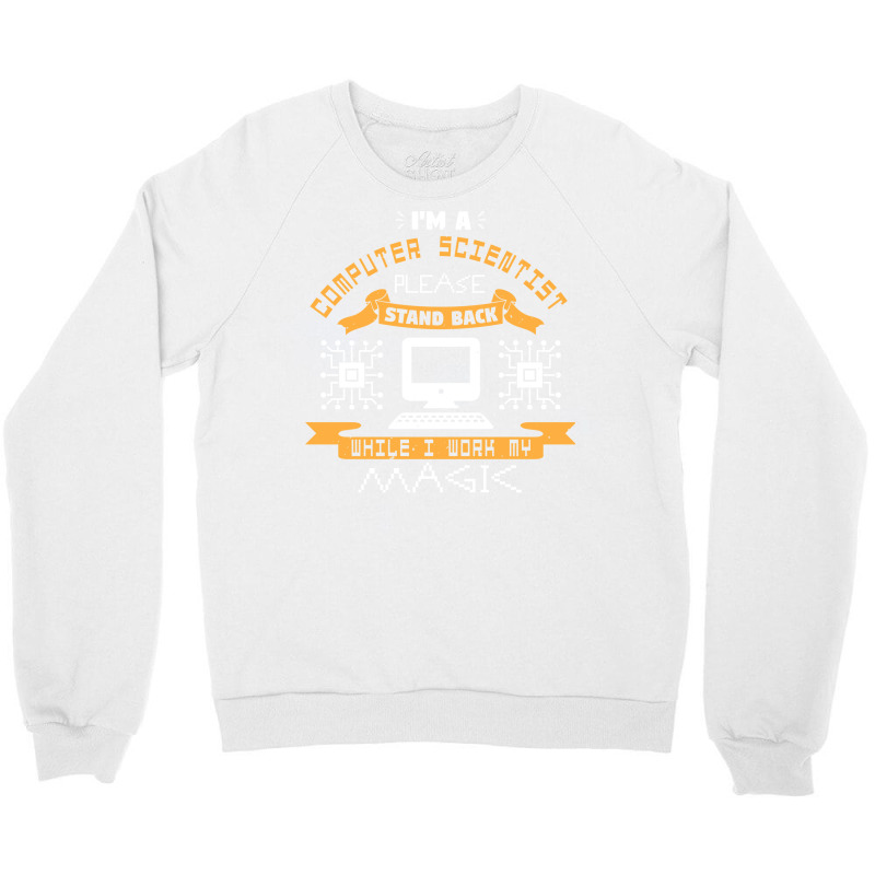 Technical Support  Nature Crewneck Sweatshirt by wsletiguuri | Artistshot