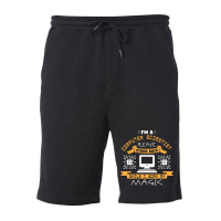 Technical Support  Nature Fleece Short | Artistshot