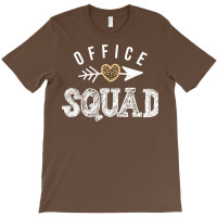 Office Squad Office Staff Admin Crew Trending T-shirt | Artistshot