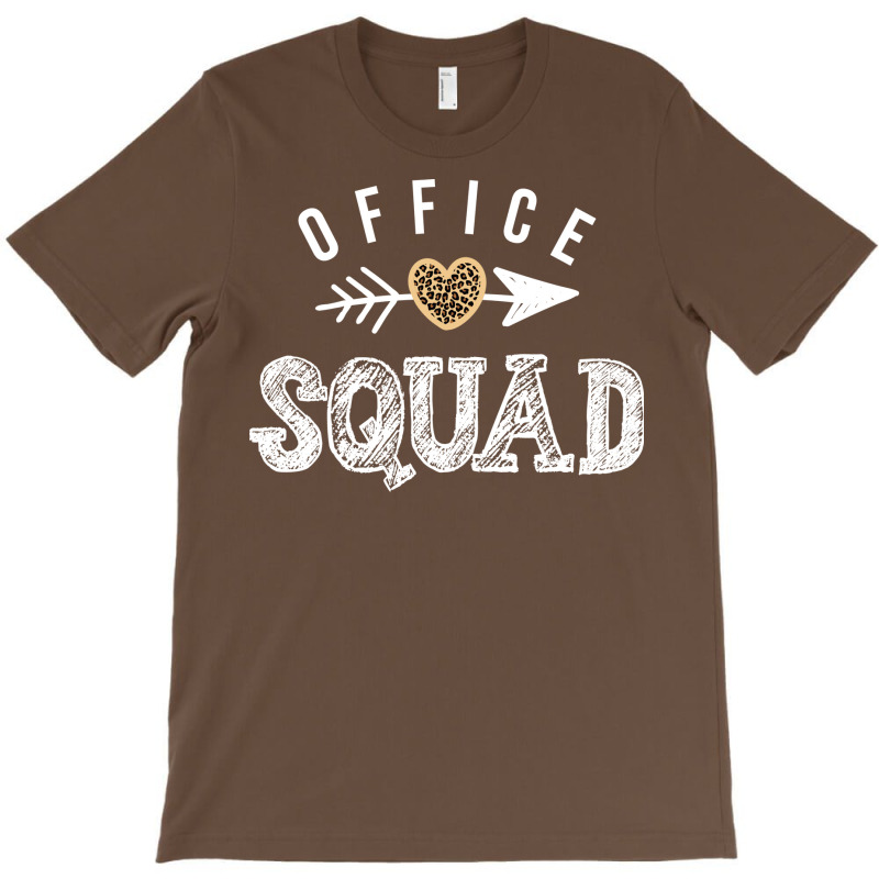 Office Squad Office Staff Admin Crew Trending T-Shirt by peemotchalwe4 | Artistshot