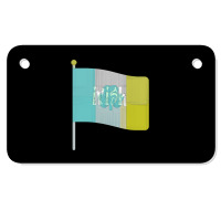 Happy St Patricks Day 1 Motorcycle License Plate | Artistshot