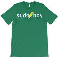 Sudo Boy A Funny Design Perfect For Unix And Linux T-shirt | Artistshot