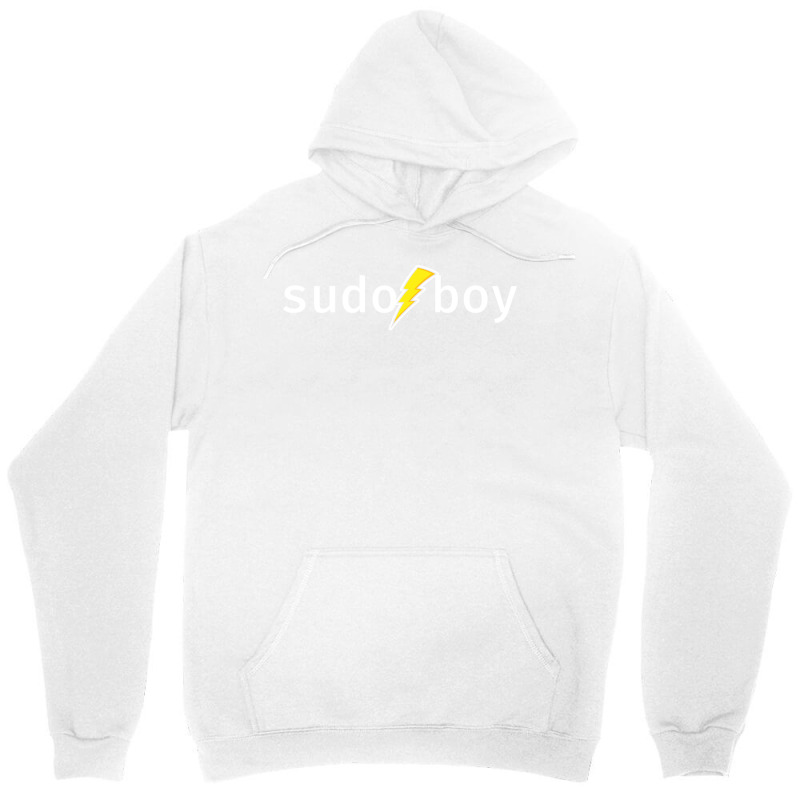 Sudo Boy A Funny Design Perfect For Unix And Linux Unisex Hoodie | Artistshot