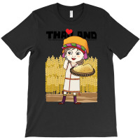 Thai Marginalised Population Lifestyle Love T-shirt | Artistshot