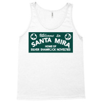 Santa Mira Tank Top | Artistshot