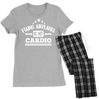 Mechanic Quote For An Aviation Mechanic Boy Women's Pajamas Set | Artistshot