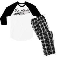 Audit You Can Be Funny Taxes Calculation Accountin Men's 3/4 Sleeve Pajama Set | Artistshot