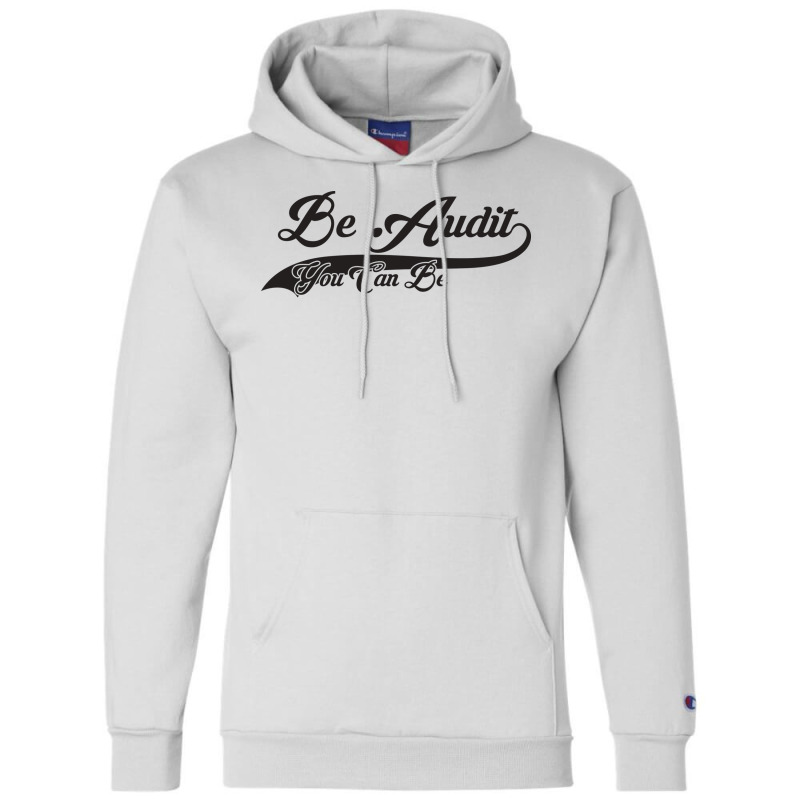 Audit You Can Be Funny Taxes Calculation Accountin Champion Hoodie by teniortajri | Artistshot